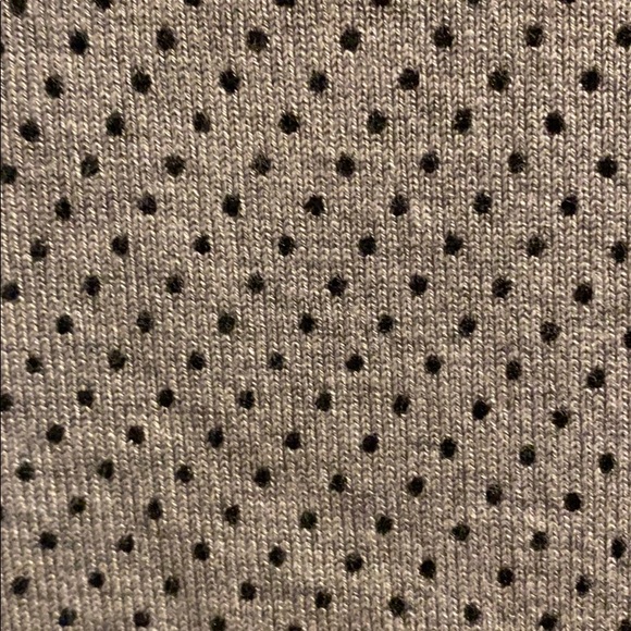 NWT Premise Polka Dot Short Sleeve Top - Picture 4 of 8